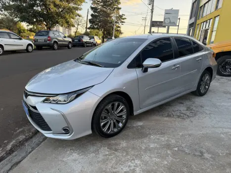TOYOTA Corolla 2.0 16V 4P FLEX XEI DIRECT SHIFT AUTOM�TICO CVT, Foto 7