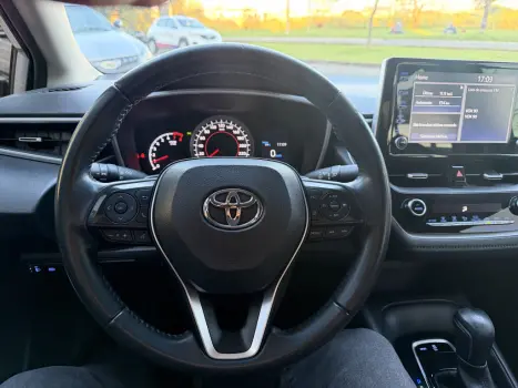 TOYOTA Corolla 2.0 16V 4P FLEX XEI DIRECT SHIFT AUTOM�TICO CVT, Foto 15