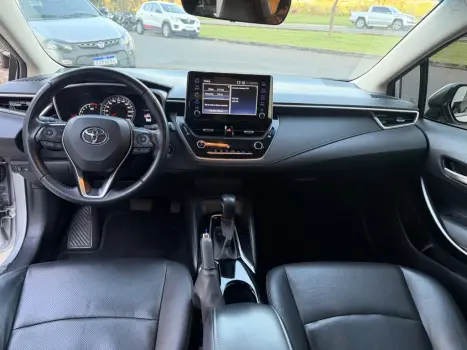 TOYOTA Corolla 2.0 16V 4P FLEX XEI DIRECT SHIFT AUTOM�TICO CVT, Foto 17