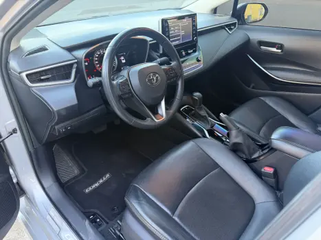 TOYOTA Corolla 2.0 16V 4P FLEX XEI DIRECT SHIFT AUTOM�TICO CVT, Foto 16