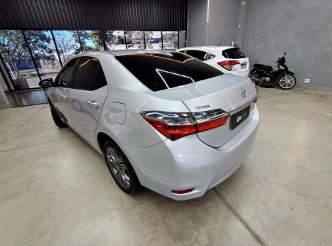 TOYOTA Corolla 2.0 16V 4P FLEX XEI DIRECT SHIFT AUTOM�TICO CVT, Foto 4
