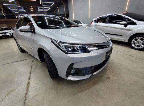 TOYOTA Corolla 2.0 16V 4P FLEX XEI DIRECT SHIFT AUTOM�TICO CVT, Foto 8