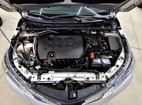 TOYOTA Corolla 2.0 16V 4P FLEX XEI DIRECT SHIFT AUTOM�TICO CVT, Foto 10