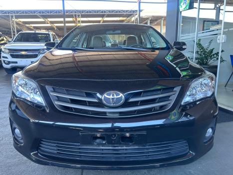 TOYOTA Corolla 2.0 16V 4P FLEX XEI DIRECT SHIFT AUTOM�TICO CVT, Foto 2