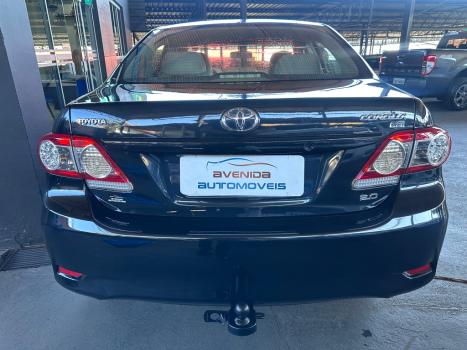 TOYOTA Corolla 2.0 16V 4P FLEX XEI DIRECT SHIFT AUTOM�TICO CVT, Foto 5