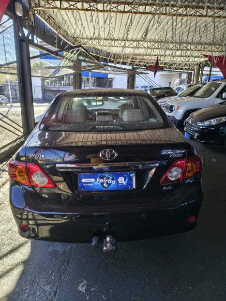 TOYOTA Corolla 2.0 16V 4P FLEX ALTIS DIRECT SHIFT AUTOM�TICO CVT, Foto 5