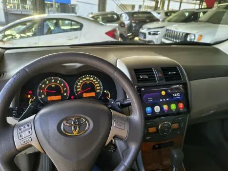 TOYOTA Corolla 2.0 16V 4P FLEX ALTIS DIRECT SHIFT AUTOM�TICO CVT, Foto 8