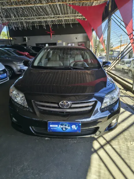 TOYOTA Corolla 2.0 16V 4P FLEX ALTIS DIRECT SHIFT AUTOM�TICO CVT, Foto 10
