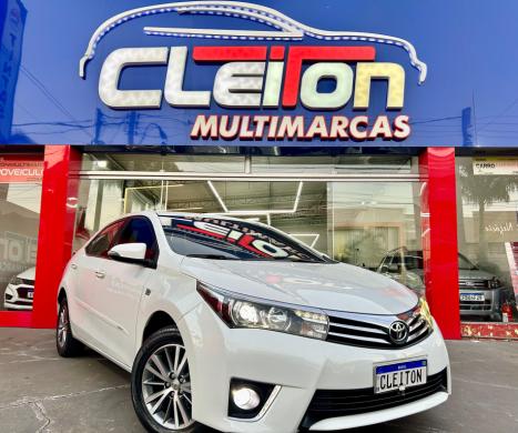 TOYOTA Corolla 2.0 16V 4P ALTIS FLEX AUTOM�TICO, Foto 5
