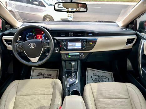 TOYOTA Corolla 2.0 16V 4P ALTIS FLEX AUTOM�TICO, Foto 8