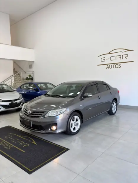 TOYOTA Corolla 2.0 16V 4P FLEX XEI DIRECT SHIFT AUTOM�TICO CVT, Foto 1