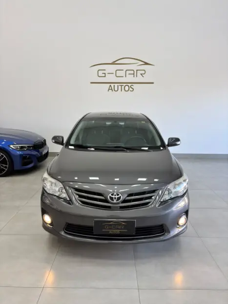 TOYOTA Corolla 2.0 16V 4P FLEX XEI DIRECT SHIFT AUTOM�TICO CVT, Foto 2