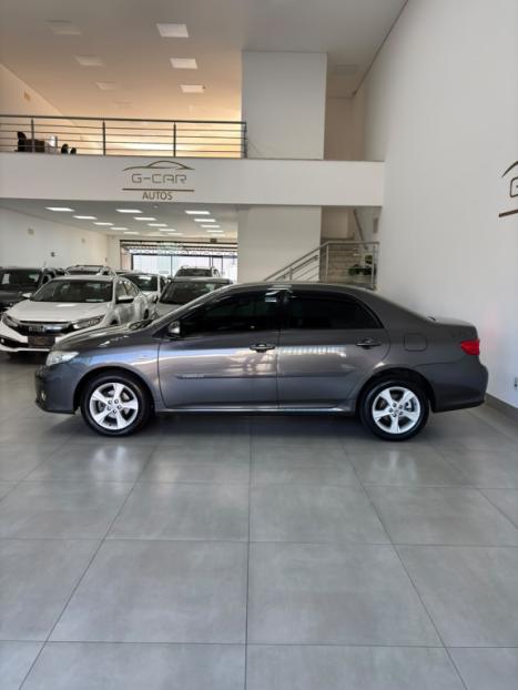 TOYOTA Corolla 2.0 16V 4P FLEX XEI DIRECT SHIFT AUTOM�TICO CVT, Foto 3