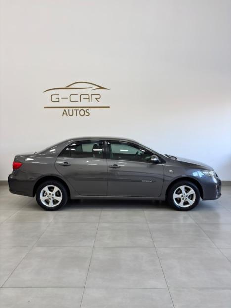 TOYOTA Corolla 2.0 16V 4P FLEX XEI DIRECT SHIFT AUTOM�TICO CVT, Foto 4