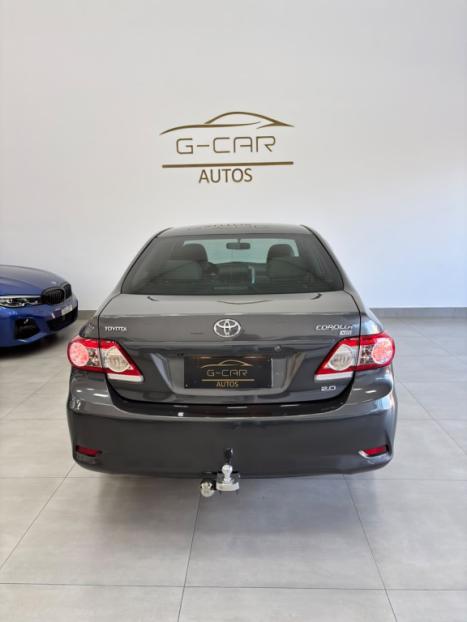 TOYOTA Corolla 2.0 16V 4P FLEX XEI DIRECT SHIFT AUTOM�TICO CVT, Foto 5