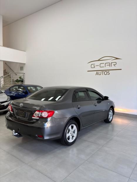 TOYOTA Corolla 2.0 16V 4P FLEX XEI DIRECT SHIFT AUTOM�TICO CVT, Foto 6