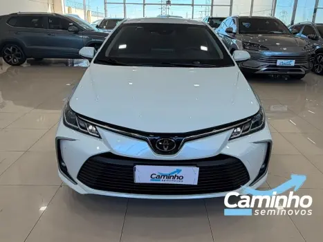 TOYOTA Corolla 2.0 16V 4P FLEX XEI DIRECT SHIFT AUTOM�TICO CVT, Foto 2