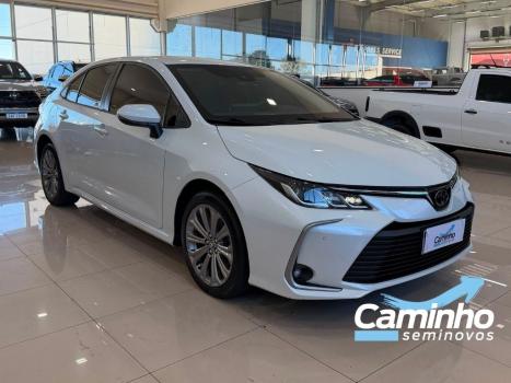 TOYOTA Corolla 2.0 16V 4P FLEX XEI DIRECT SHIFT AUTOM�TICO CVT, Foto 3