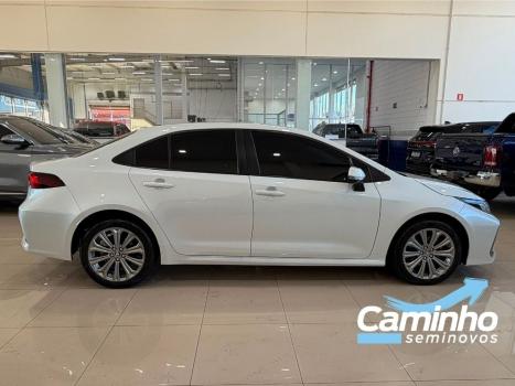 TOYOTA Corolla 2.0 16V 4P FLEX XEI DIRECT SHIFT AUTOM�TICO CVT, Foto 4