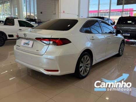 TOYOTA Corolla 2.0 16V 4P FLEX XEI DIRECT SHIFT AUTOM�TICO CVT, Foto 5