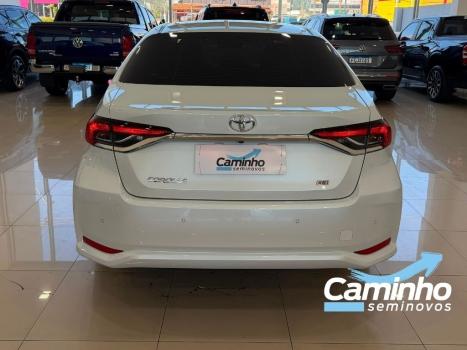 TOYOTA Corolla 2.0 16V 4P FLEX XEI DIRECT SHIFT AUTOM�TICO CVT, Foto 6