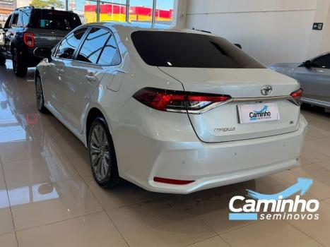 TOYOTA Corolla 2.0 16V 4P FLEX XEI DIRECT SHIFT AUTOM�TICO CVT, Foto 7