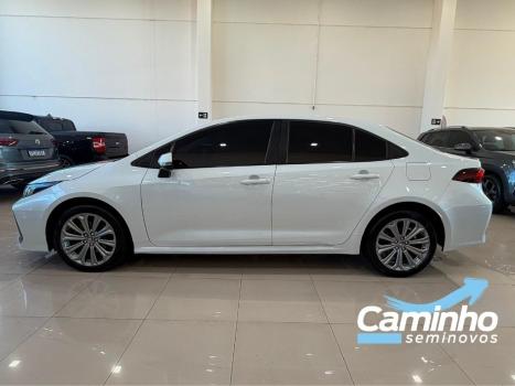 TOYOTA Corolla 2.0 16V 4P FLEX XEI DIRECT SHIFT AUTOM�TICO CVT, Foto 8