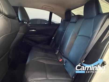 TOYOTA Corolla 2.0 16V 4P FLEX XEI DIRECT SHIFT AUTOM�TICO CVT, Foto 9