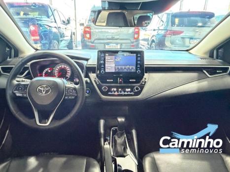TOYOTA Corolla 2.0 16V 4P FLEX XEI DIRECT SHIFT AUTOM�TICO CVT, Foto 10