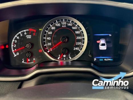 TOYOTA Corolla 2.0 16V 4P FLEX XEI DIRECT SHIFT AUTOM�TICO CVT, Foto 12