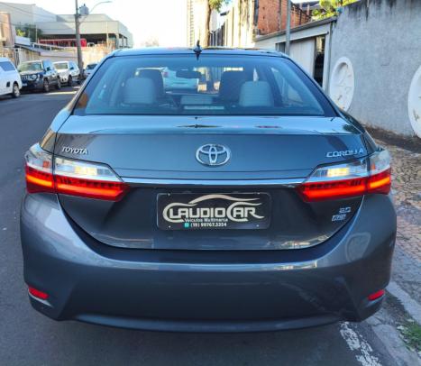TOYOTA Corolla 2.0 16V 4P XEI FLEX AUTOM�TICO, Foto 6