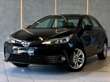 TOYOTA Corolla 2.0 16V 4P FLEX XEI DIRECT SHIFT AUTOM�TICO CVT, Foto 1