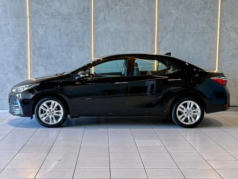 TOYOTA Corolla 2.0 16V 4P FLEX XEI DIRECT SHIFT AUTOM�TICO CVT, Foto 2