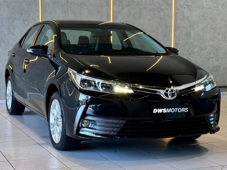 TOYOTA Corolla 2.0 16V 4P FLEX XEI DIRECT SHIFT AUTOM�TICO CVT, Foto 3