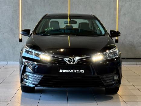 TOYOTA Corolla 2.0 16V 4P FLEX XEI DIRECT SHIFT AUTOM�TICO CVT, Foto 4