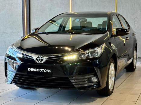 TOYOTA Corolla 2.0 16V 4P FLEX XEI DIRECT SHIFT AUTOM�TICO CVT, Foto 5