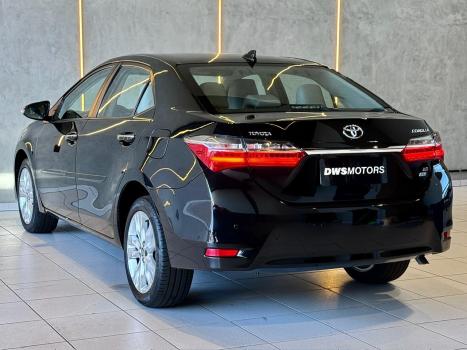 TOYOTA Corolla 2.0 16V 4P FLEX XEI DIRECT SHIFT AUTOM�TICO CVT, Foto 6