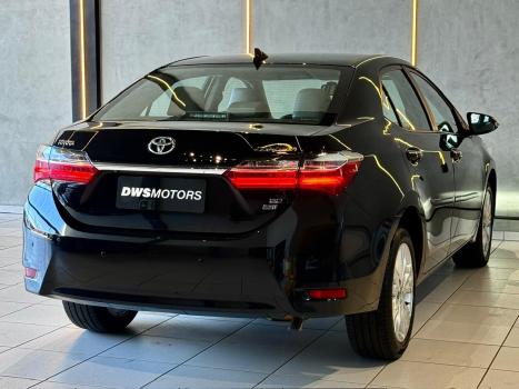 TOYOTA Corolla 2.0 16V 4P FLEX XEI DIRECT SHIFT AUTOM�TICO CVT, Foto 8