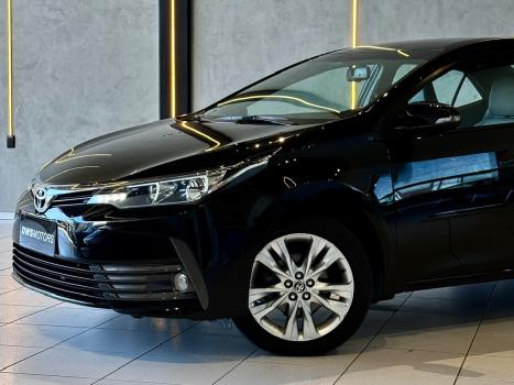 TOYOTA Corolla 2.0 16V 4P FLEX XEI DIRECT SHIFT AUTOM�TICO CVT, Foto 10