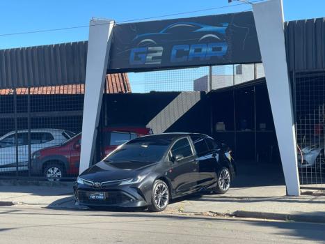 TOYOTA Corolla 2.0 16V 4P VVT-IE FLEX GR-S DIRECT SHIFT AUTOM�TICO CVT, Foto 3