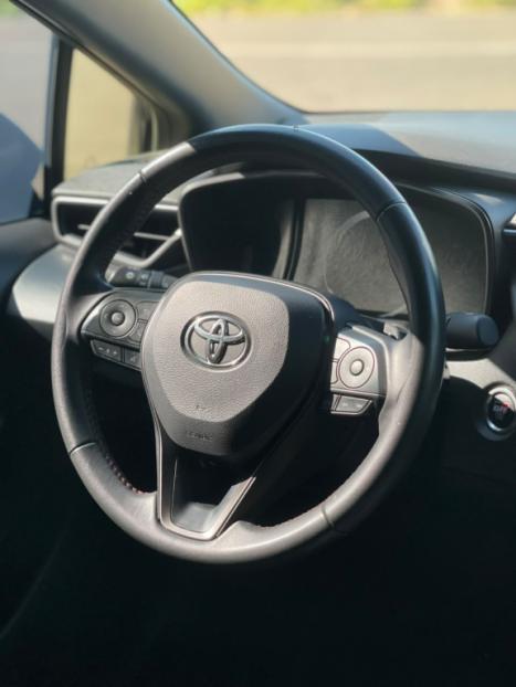 TOYOTA Corolla 2.0 16V 4P VVT-IE FLEX GR-S DIRECT SHIFT AUTOM�TICO CVT, Foto 11