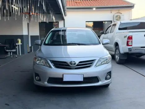 TOYOTA Corolla 2.0 16V 4P XEI DYNAMIC AUTOM�TICO, Foto 2