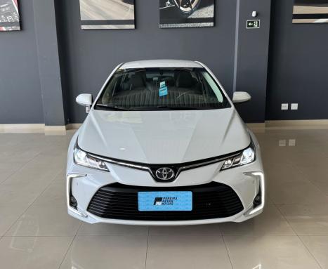 TOYOTA Corolla 2.0 16V 4P FLEX GLI DIRECT SHIFT AUTOM�TICO CVT, Foto 2