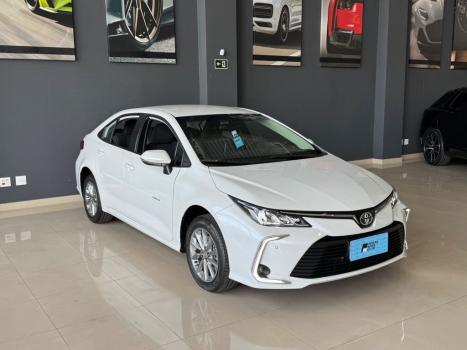 TOYOTA Corolla 2.0 16V 4P FLEX GLI DIRECT SHIFT AUTOM�TICO CVT, Foto 3