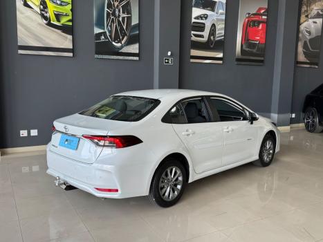 TOYOTA Corolla 2.0 16V 4P FLEX GLI DIRECT SHIFT AUTOM�TICO CVT, Foto 4