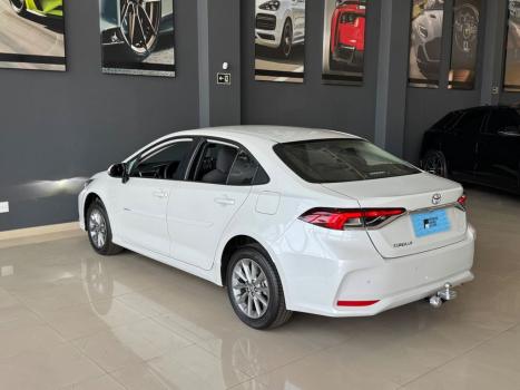 TOYOTA Corolla 2.0 16V 4P FLEX GLI DIRECT SHIFT AUTOM�TICO CVT, Foto 6