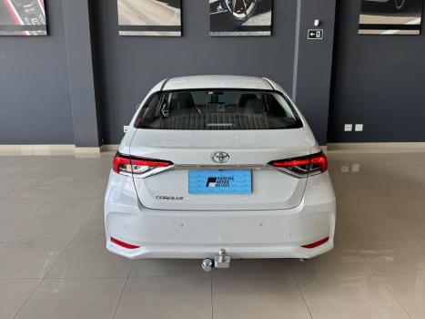 TOYOTA Corolla 2.0 16V 4P FLEX GLI DIRECT SHIFT AUTOM�TICO CVT, Foto 7