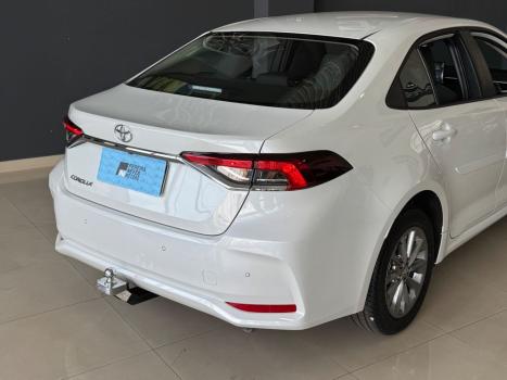 TOYOTA Corolla 2.0 16V 4P FLEX GLI DIRECT SHIFT AUTOM�TICO CVT, Foto 8