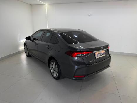 TOYOTA Corolla 2.0 16V 4P FLEX XEI DIRECT SHIFT AUTOM�TICO CVT, Foto 9