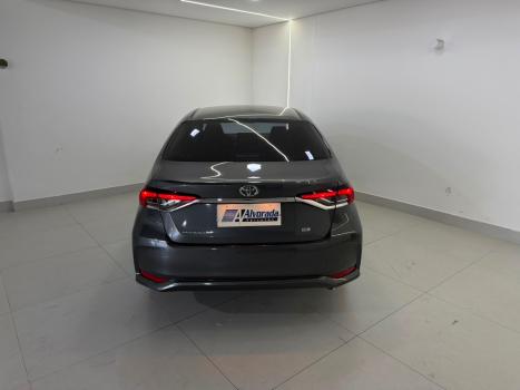 TOYOTA Corolla 2.0 16V 4P FLEX XEI DIRECT SHIFT AUTOM�TICO CVT, Foto 10